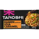 Nouilles Ramen au soja et caramel TANOSHI, 360g