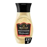 Mayonnaise Fins Gourmets Qualité Traiteur MAILLE Flacon 237g