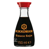 Sauce soja salé KIKKOMAN, 150ml