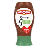 Ketchup 5 Ingrédients AMORA 273g