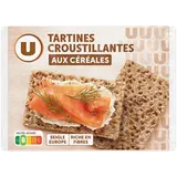 Tartine croustillante céréales  250g