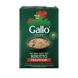 Riz pour risotto gran RISO GALLO, 500g