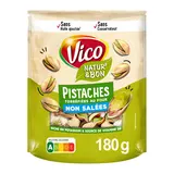 Natur'& bon pistaches grillées non salées VICO 180g