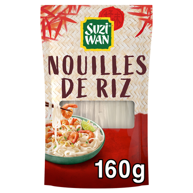 Nouilles de riz 4min SUZI WAN - 160g