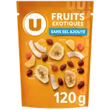 Mélange apéritif cocktail exotique paquet de 120g