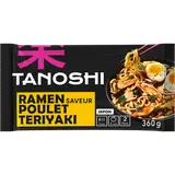 Ramen poulet teriyaki TANOSHI 360g