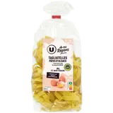 Pâtes Tagliatelles IGP d'Alsace aux oeufs - Sachet 250g