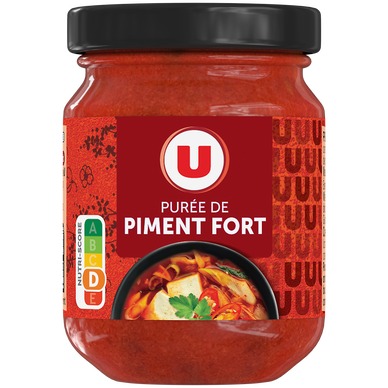 Purée de piment  95g