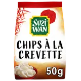 Chips aux crevettes SUZI WAN - 50g