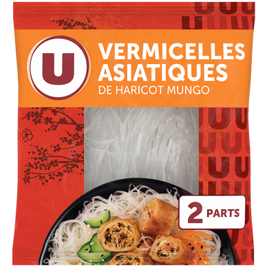 Vermicelles asiatiques  80g