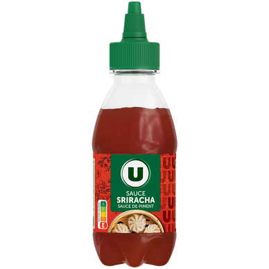 Sauce de piment 180ml