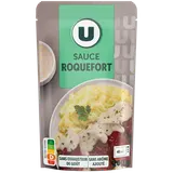 Sauce liquide au roquefort  sachet de 200g
