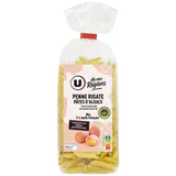 Pâtes Penne IGP d'Alsace aux oeufs  - Sachet 250g