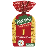 Pâtes TORTIGLIONI les Créatives blé Français PANZANI - 500g