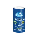 Sel blanc fin de Guérande "LA BALEINE", boîte verseuse, 250g
