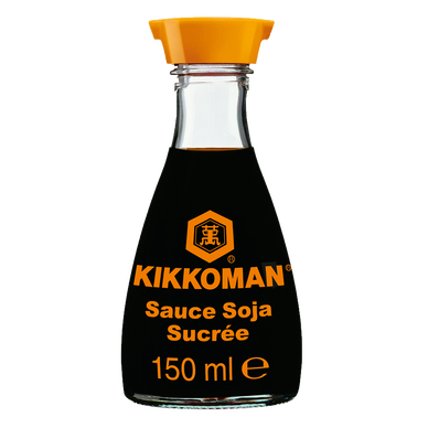 Sauce soja sucrée KIKKOMAN, 150ml