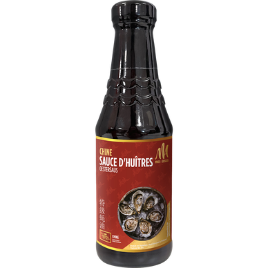 Sauce d'huitres MEI ASIA 330g