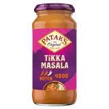 Sauce tikka masala PATAK'S 450g