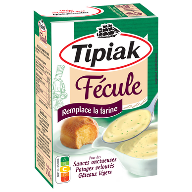 Fécule de pomme de terre TIPIAK, 250g
