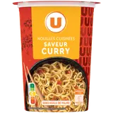 Soupe de nouilles curry cup 70g