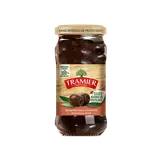Olives Noires Confites Dénoyautées 250g 100% Naturelle sans résidus depesticides TRAMIER 250g