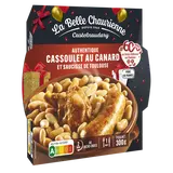Cassoulet au confit de canard LA BELLE CHAURIENNE, 300g