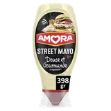 Mayonnaise street mayo AMORA - Flacon souple 398g