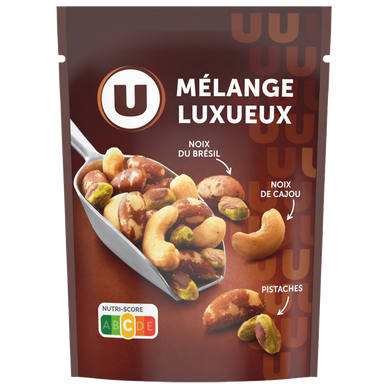 Mélange luxueux sachet de 100g