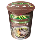 Soupe de nouilles arôme boeuf YUM YUM, 70g