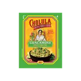 Mélange guacamole oignon, cumin et piment CHOLULA 20g