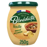 Sauce rouille BENEDICTA, 260g