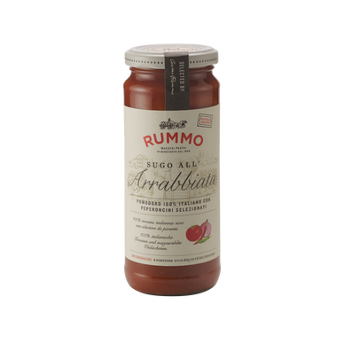 Sauce arrabbiata RUMMO 340g