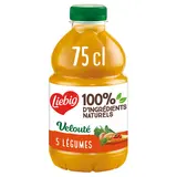 Velouté de 5 légumes LIEBIG, 75cl