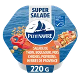 Super Salade Herbes de Provence MSC PETIT NAVIRE 220g