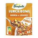 Plat cuisiné individuel Lunch box base Quinoa BONDUELLE - 250g