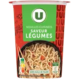 Soupe de nouilles légumes U cup 70g