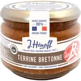 Terrine Bretonne HENAFF, verrine 180g