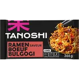 Ramen bulgogi TANOSHI sachet 366g