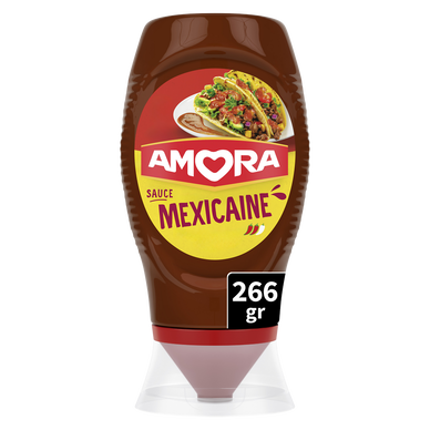 Sauce Mexicaine AMORA - 266g