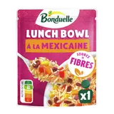 Lunch bowl à la mexicaine BONDUELLE 250g
