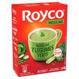 Soupe Panier de légumes verts ROYCO Minute soup' 80cl