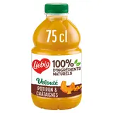 Soupe Velouté de potiron châtaigne LIEBIG, 75cl