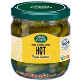 Cornichon hot LE JARDIN D'ORANTE, 185g