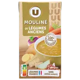 Soupe Mouliné de légumes anciens 1 litre