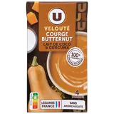 Soupe Velouté butternut au lait de coco et curcurma 1 litre