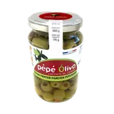 Olives Farcies à la Pâte de Poivron 170g