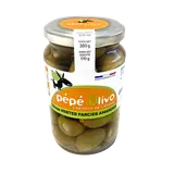 Olives Vertes Farcies aux Amandes 170g