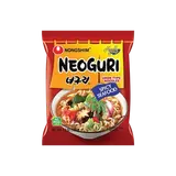 Nouilles Instantanées neoguri saveur fruit mer pimentées 120g