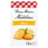 Madeleines citron - BONNE MAMAN - x12 - 300g