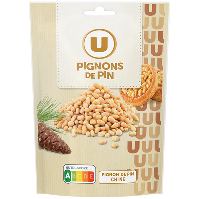 Pignons de pin  50g